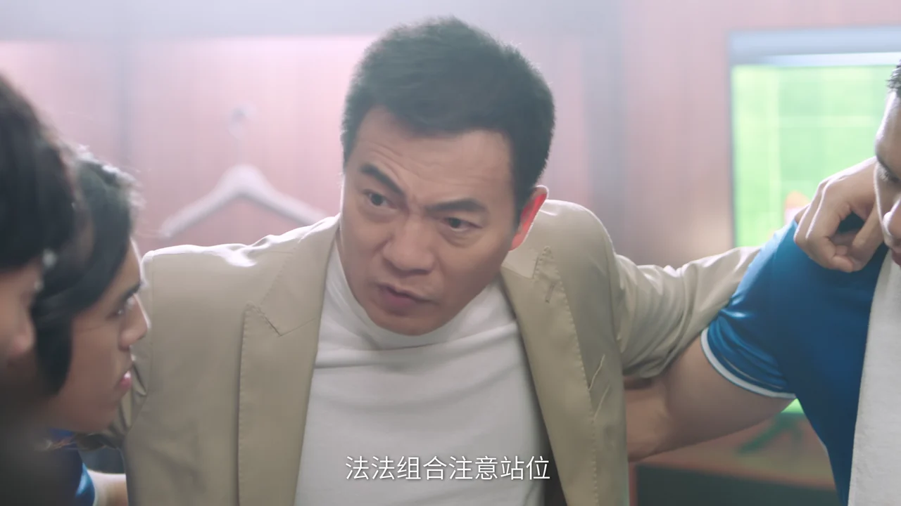 Legendary: Hot-Blooded Alliance｜传奇·热血合击 项目视觉